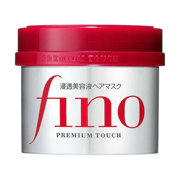 Shiseido - Fino Premium Touch Hair Mask 230g khubsurti.pk