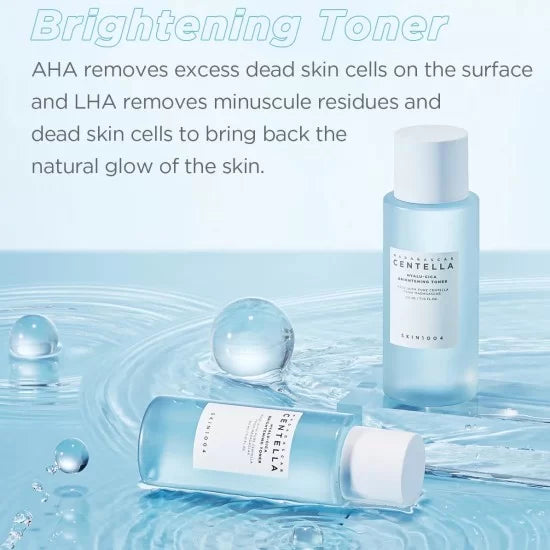 Skin1004 - Madagascar Centella Hyalu-Cica Brightening Toner - 210ml