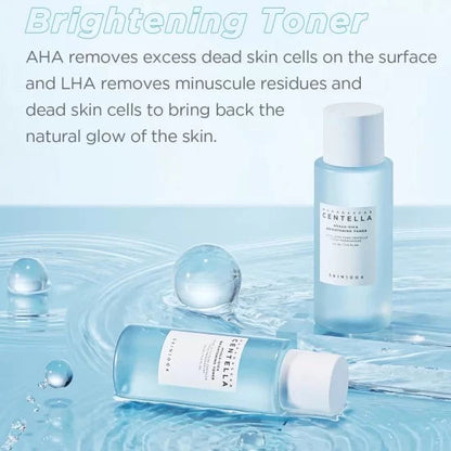 Skin1004 - Madagascar Centella Hyalu-Cica Brightening Toner - 210ml