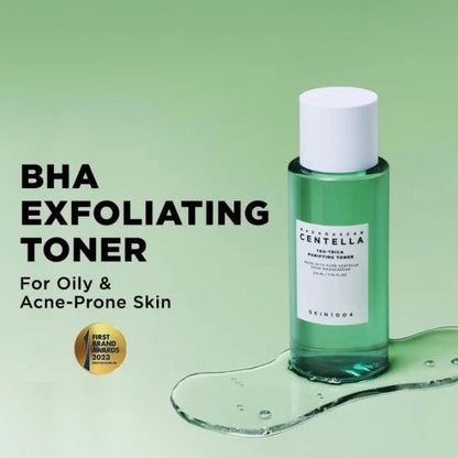 SKIN1004, Madagascar Centella Tea-Trica Purifying Toner - 210 ml