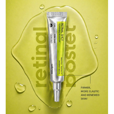 Skinroselle Retinal Shot Firm Skin Tightening Booster