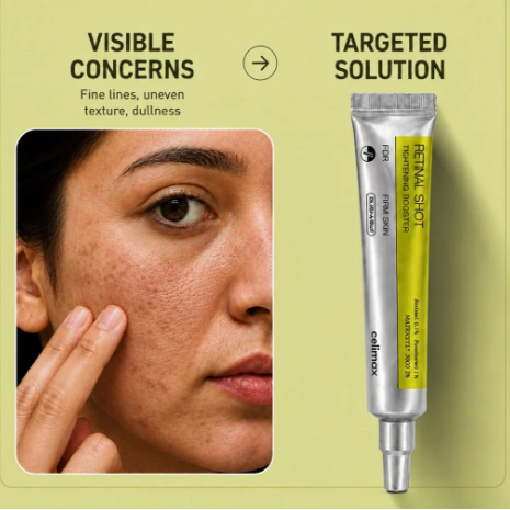 Skinroselle Retinal Shot Firm Skin Tightening Booster