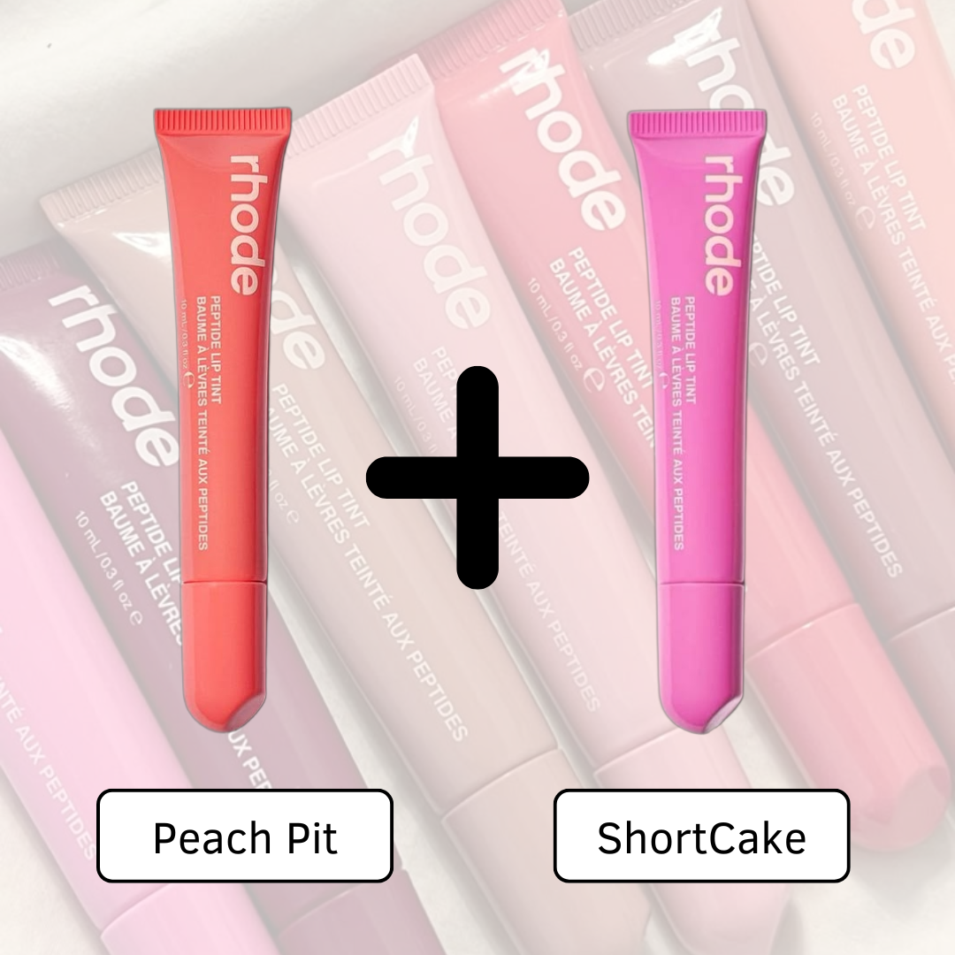 Rhode - The Peptide lip tints khubsurti.pk