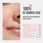 TFIT Delicate Silk Veil Art Primer 30ml pink face primer for smoothing pores and creating an even makeup base