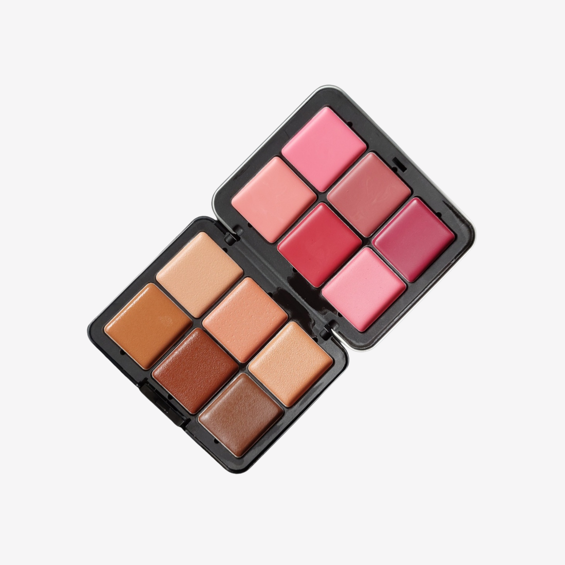 Carla Secret Cream Blush & Concealer Kit