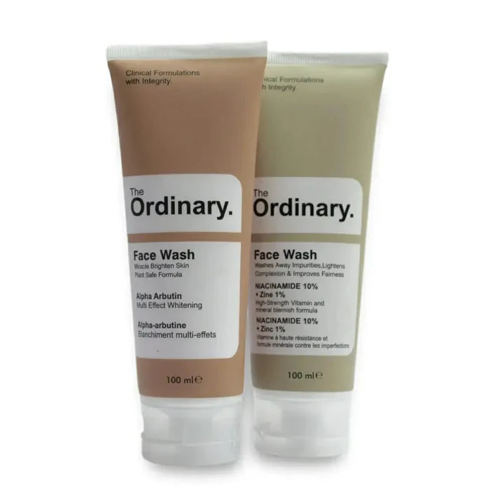 The Ordinary Face Wash - 100ml khubsurti.pk