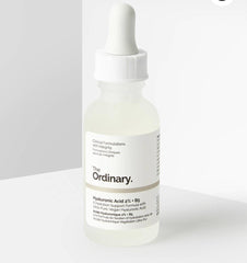 The Ordinary Hyaluronic Acid 2% + B5 30ml Serum khubsurti.pk