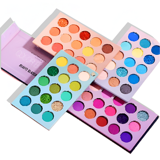 60 Colors Professional Eye Shadow Makeup Pallets khubsurti.pk 60 Colors Professional Eye Shadow Makeup Pallets wddtrn-rx.myshopify.com