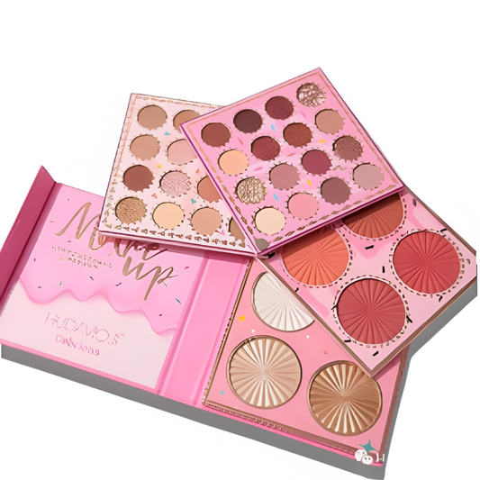 Huda Moji All in One Kit 4 Pages khubsurti.pk