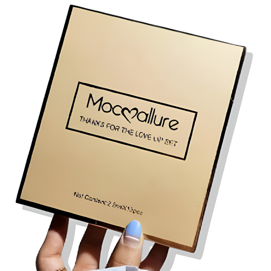12 pcs Mocallure Lip Gloss khubsurti.pk 12 pcs Mocallure Lip Gloss wddtrn-rx.myshopify.com