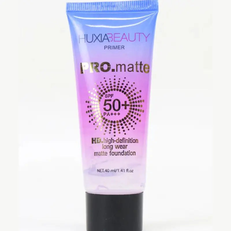 Huxia Beauty Primer PRO-Matte khubsurti.pk