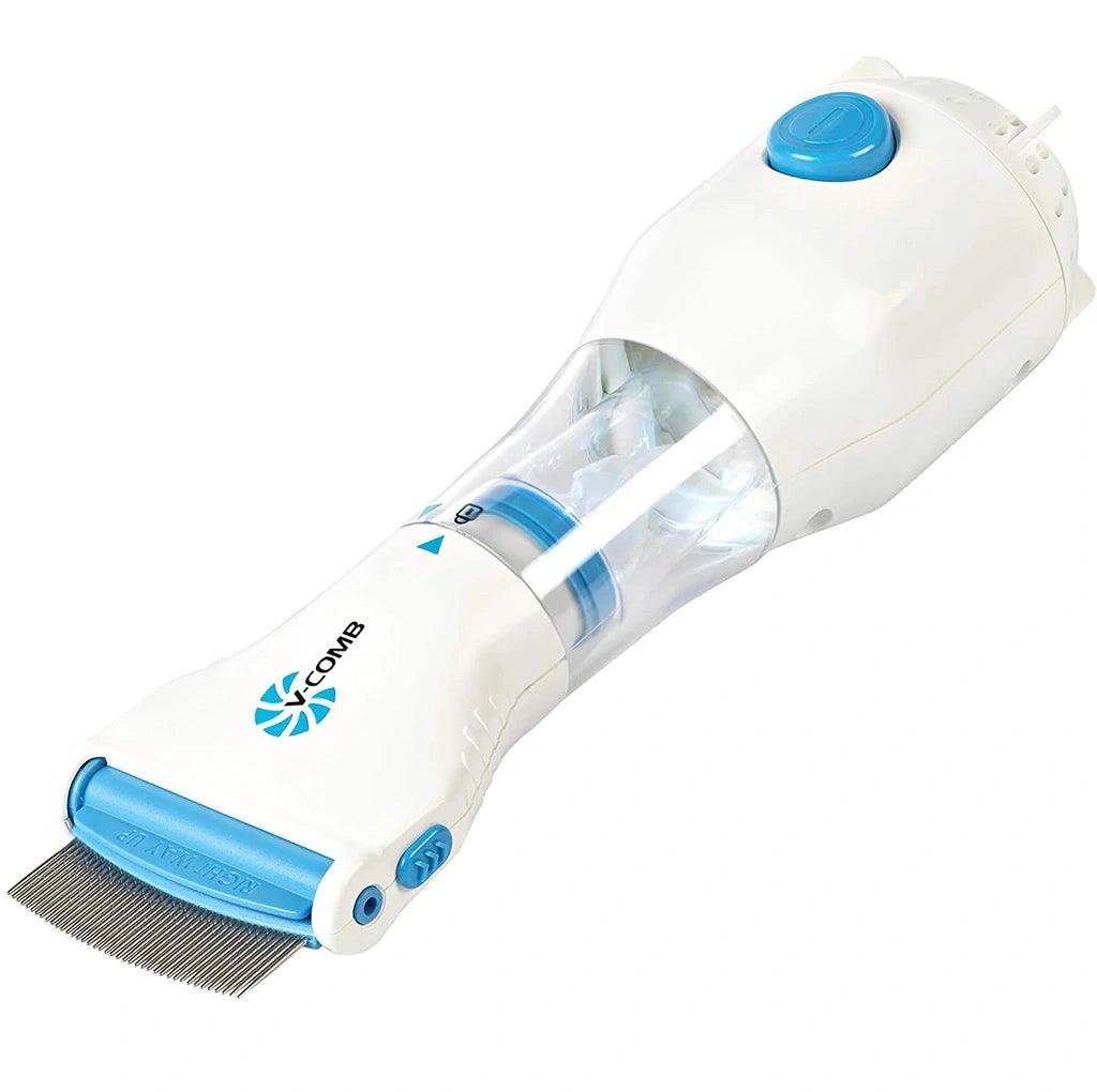 V Comb Electric Anti Lice Removal Machine khubsurti.pk