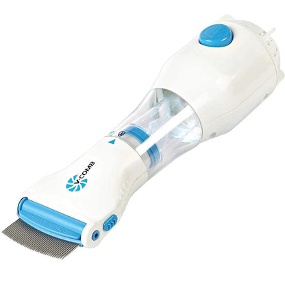 V Comb Electric Anti Lice Removal Machine khubsurti.pk