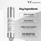 VT Cosmetics Reedle Shot 300 Cica Reedle skin booster 50ml with Centella Asiatica and Hyaluronic Acid