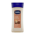 Vaseline Intensive Care Cocoa Radiant Body Oil 200ml with pure cocoa butter for dry skin