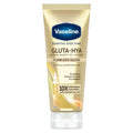 Vaseline Essential Even Tone Gluta-Hya Flawless Glow Serum Burst UV Lotion 200ml