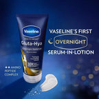 Vaseline Healthy Bright Gluta-Hya Overnight Radiance Serum-In-Lotion 200ml