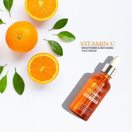 Dr.Rashel Vitamin C Brightening & Anti Aging Face Serum - 50ml khubsurti.pk