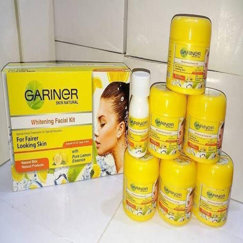 Garnier Facial Kit khubsurti.pk Garnier Facial Kit wddtrn-rx.myshopify.com