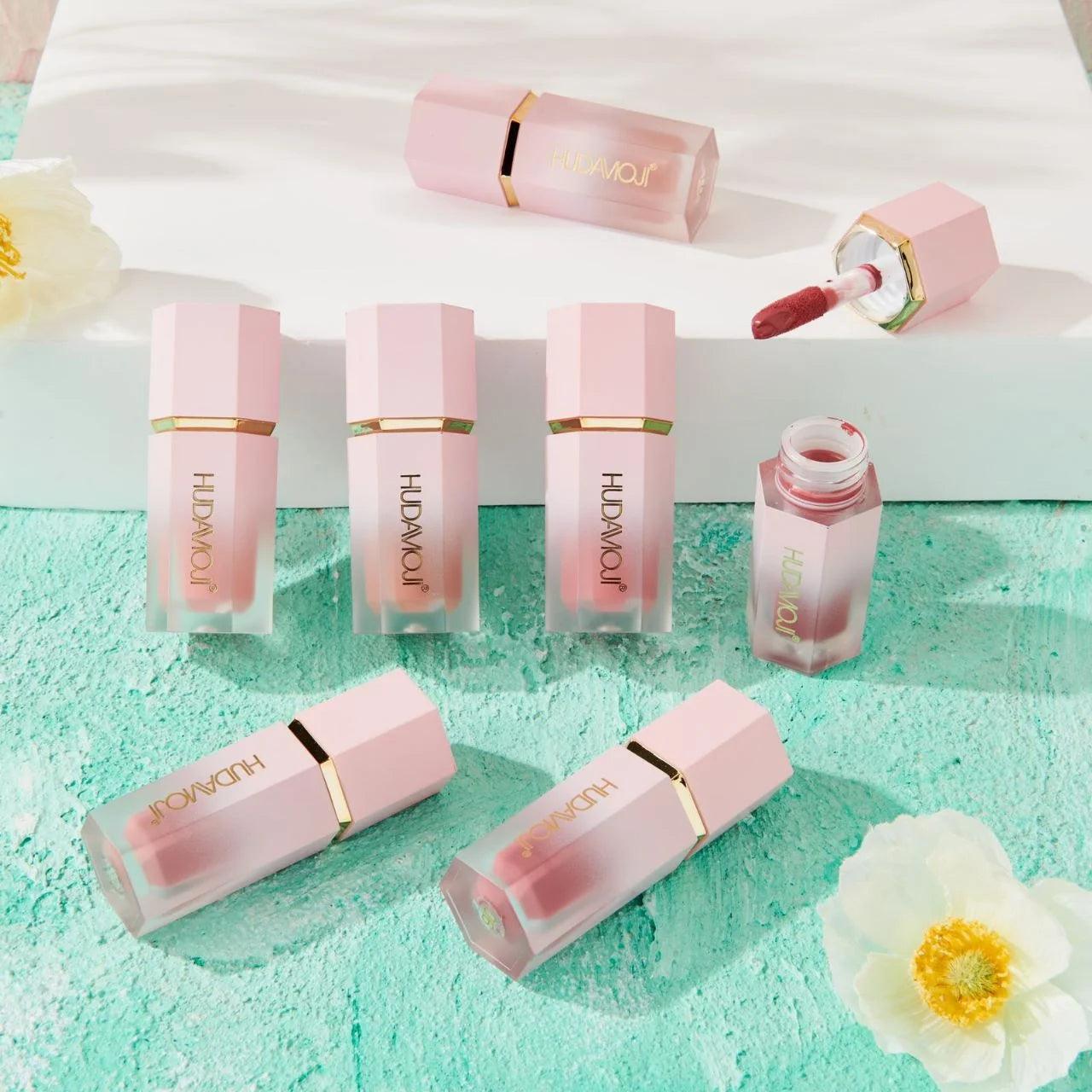 Huda Moji Liquid Blush