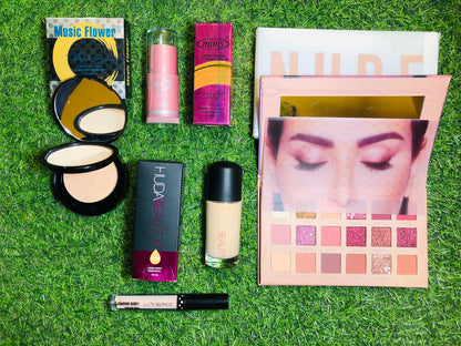 Huda Beauty Makeup Deal khubsurti.pk