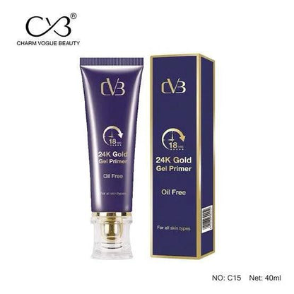 CVB 24K Gold Gel Primer khubsurti.pk CVB 24K Gold Gel Primer wddtrn-rx.myshopify.com