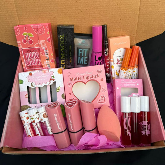 All-in-One Beauty Treasure Box