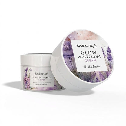 Glow Whitening Cream – Brighten, Hydrate & Radiate