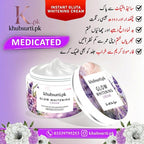 Glow Whitening Cream – Brighten, Hydrate & Radiate