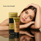 Wokali Gold Primer 75ml gold makeup primer