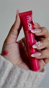 Rhode - The Peptide lip tints