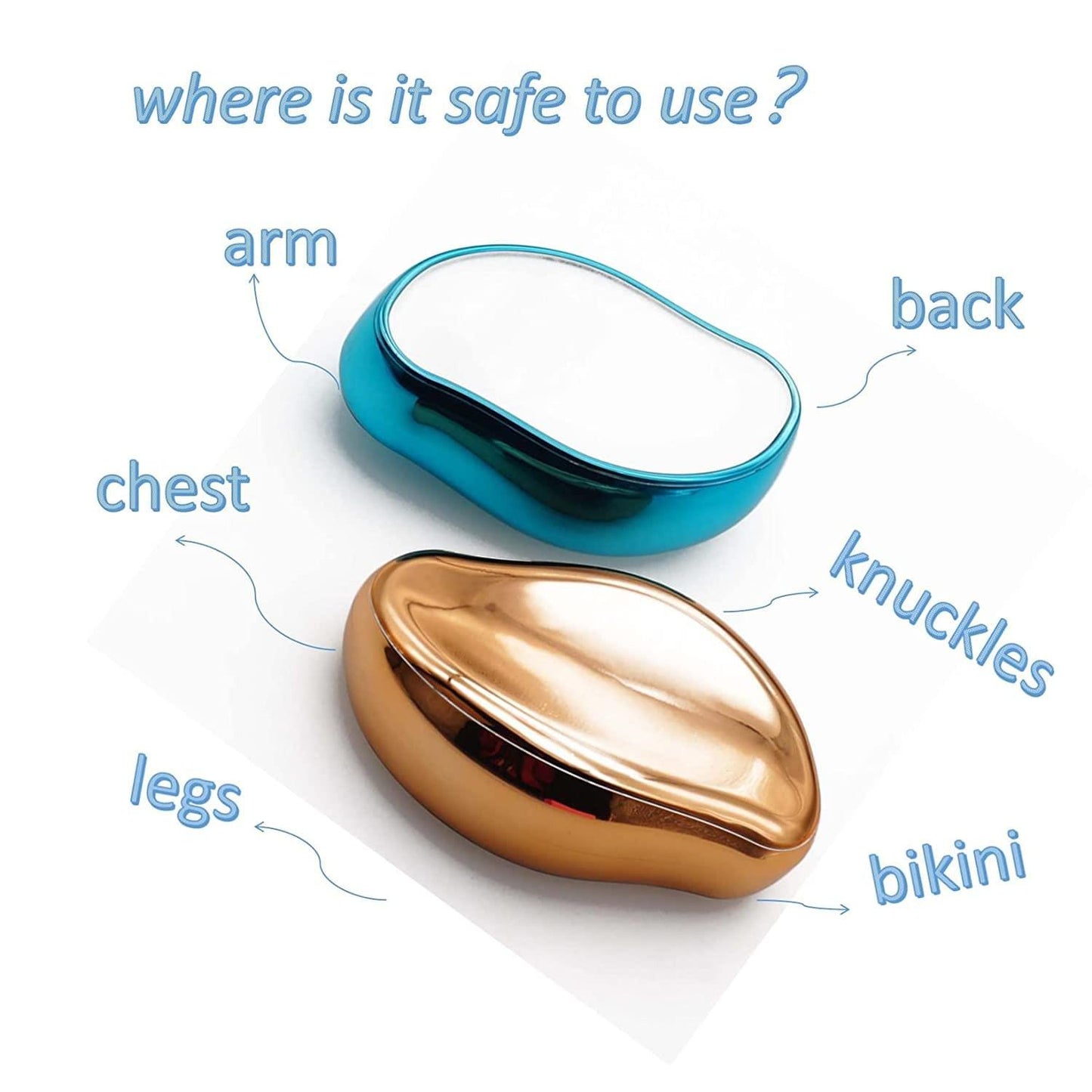 Crystal Hair Removal Tool khubsurti.pk