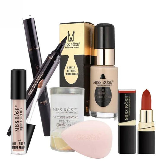 5 in 1 Miss Rose Exclusive Deal khubsurti.pk