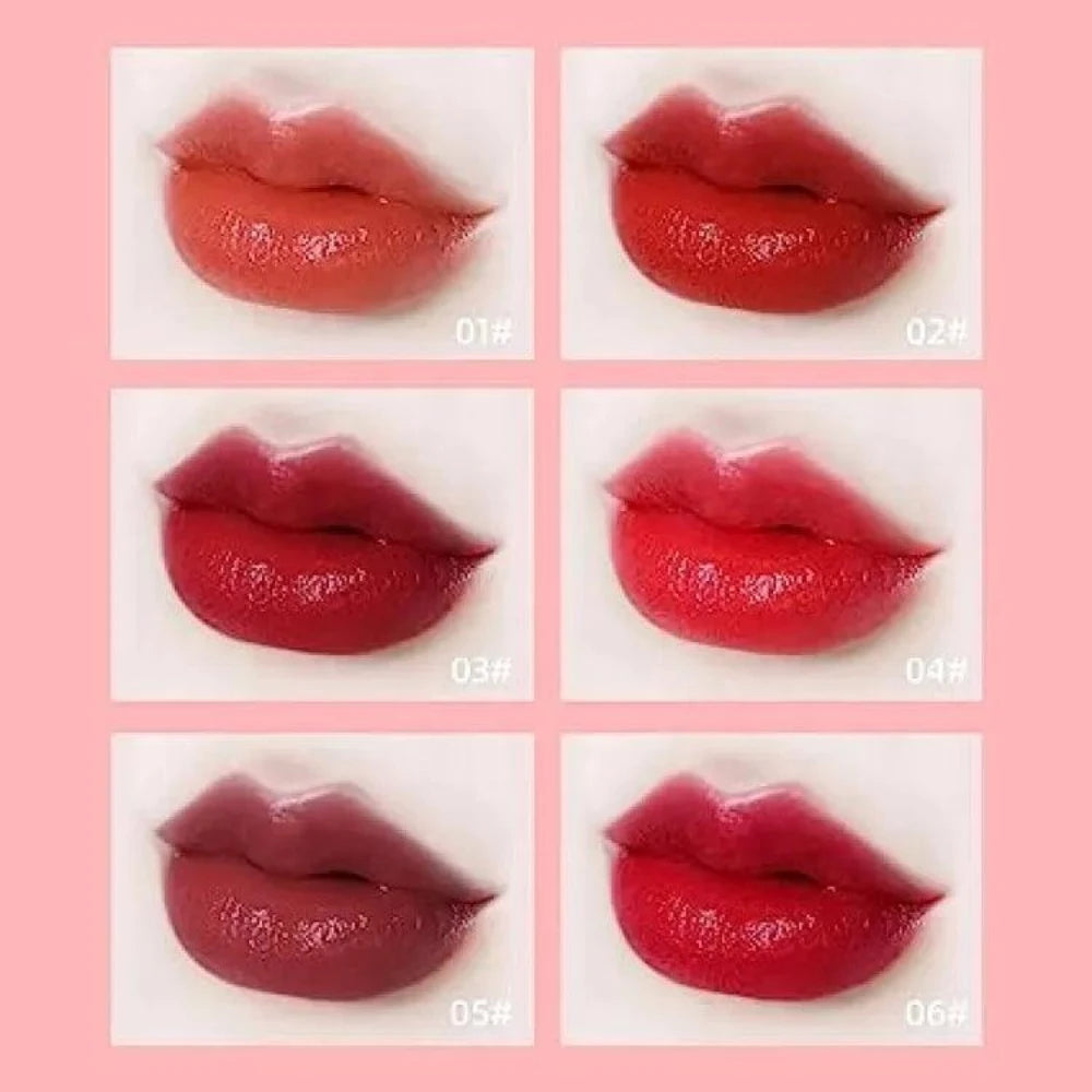 Heng Fang Lip and Cheek Tint 6 Pcs Set khubsurti.pk