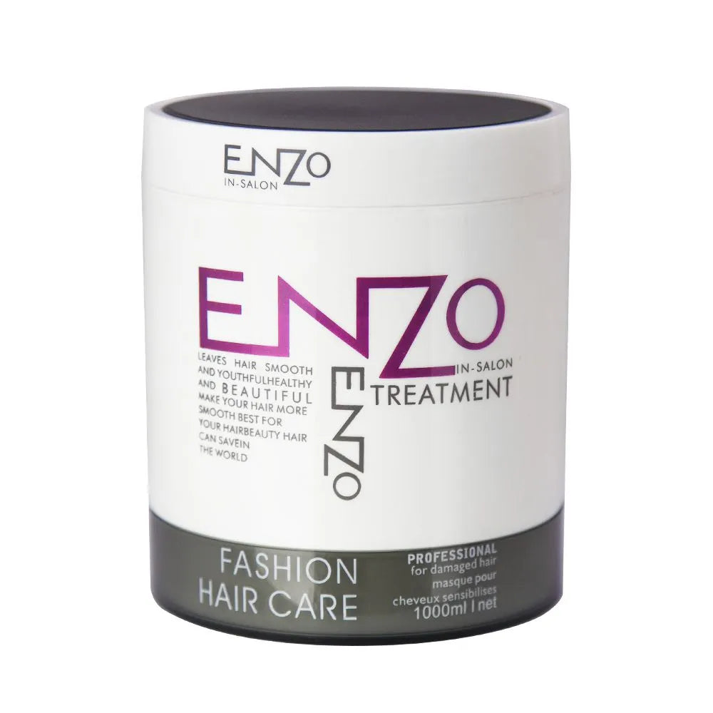 Enzo Hair Treatment Mask & Hair Mask - 1000ml khubsurti.pk