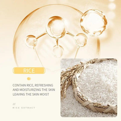 Bioaqua Rice Raw Pulp Cleanser - 100g khubsurti.pk Bioaqua Rice Raw Pulp Cleanser - 100g wddtrn-rx.myshopify.com