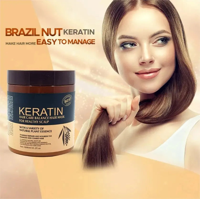 Keratine Brown Hair Mask - khubsurti Keratine Brown Hair Mask wddtrn-rx.myshopify.com