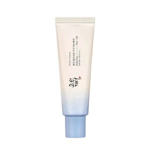 Beauty of Joseon Aqua Relief Sunscreen SPF50+ PA++++ 50ml with Rice Extract and Probiotics