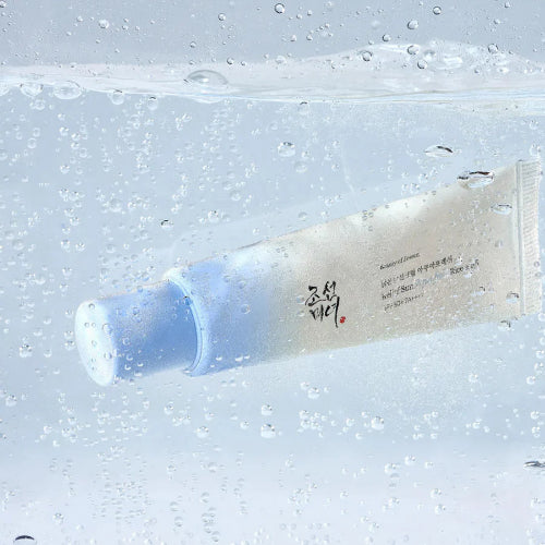Beauty of Joseon Aqua Relief Sunscreen SPF50+ PA++++ 50ml with Rice Extract and Probiotics