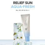 Beauty of Joseon Aqua Relief Sunscreen SPF50+ PA++++ 50ml with Rice Extract and Probiotics