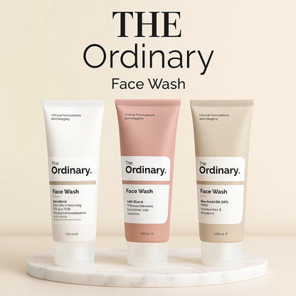 The Ordinary Face Wash - 100ml khubsurti.pk