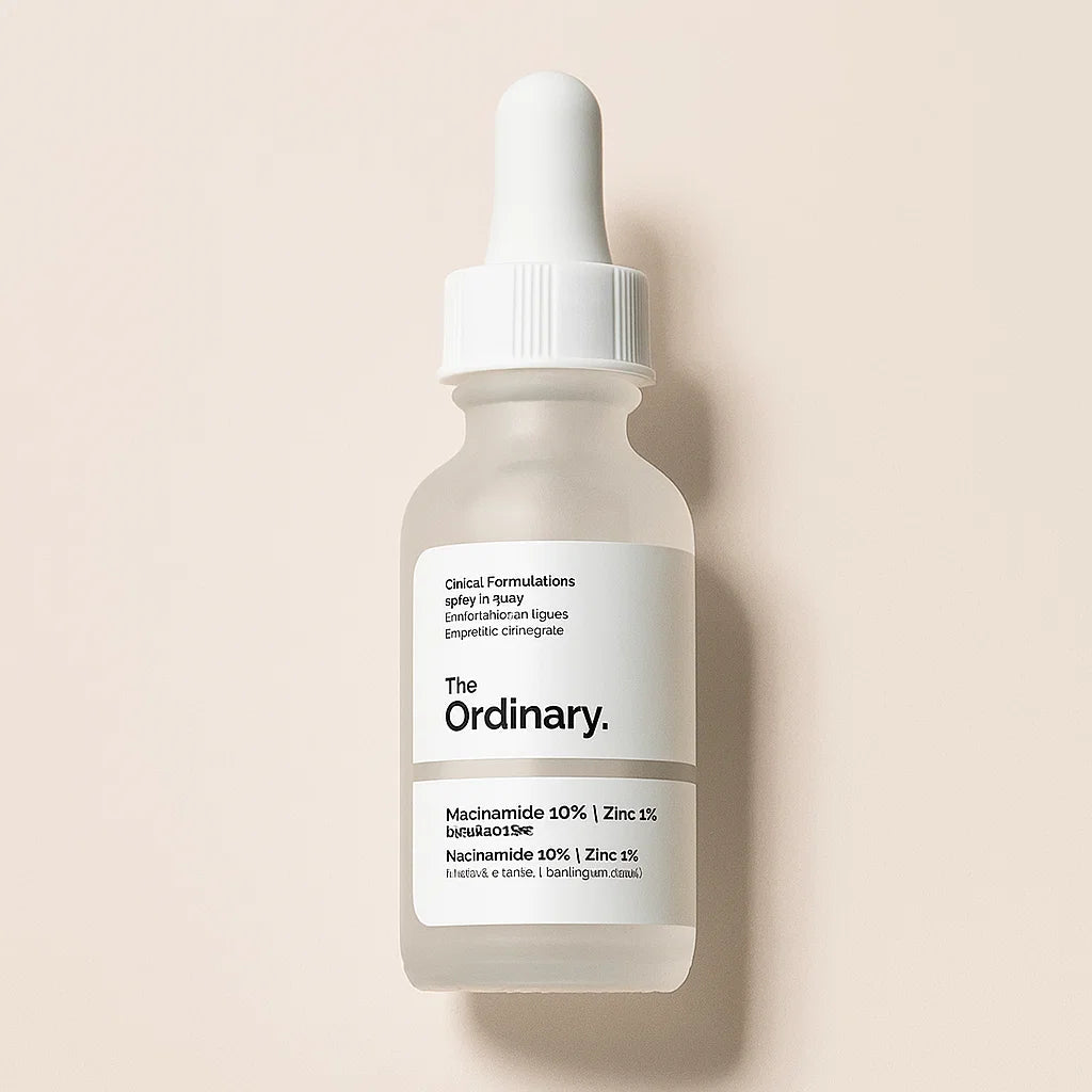 The Ordinary Niacinamide 10% + Zinc 1% - 30ml khubsurti.pk The Ordinary Niacinamide 10% + Zinc 1% - 30ml wddtrn-rx.myshopify.com