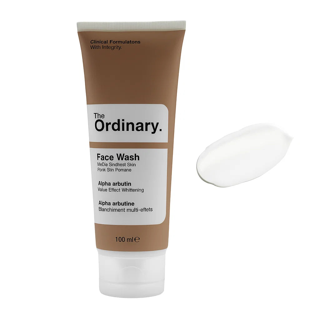 The Ordinary Face Wash - 100ml khubsurti.pk The Ordinary Face Wash - 100ml wddtrn-rx.myshopify.com