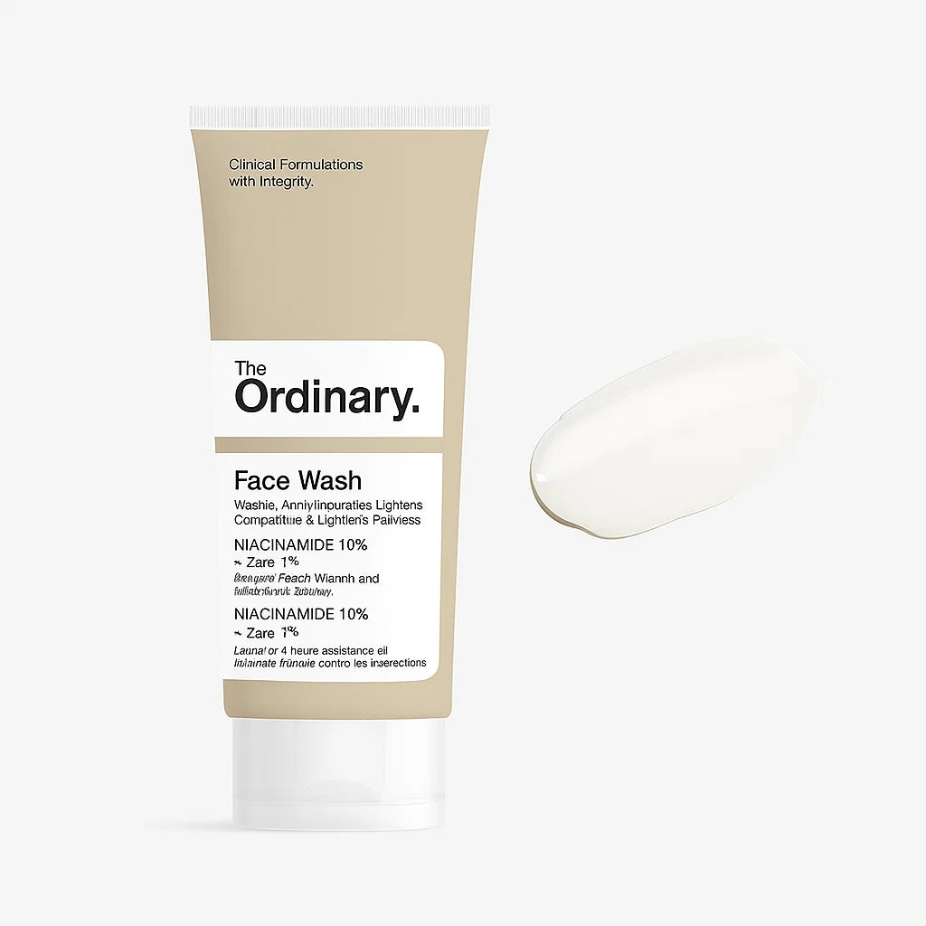 The Ordinary Face Wash - 100ml khubsurti.pk