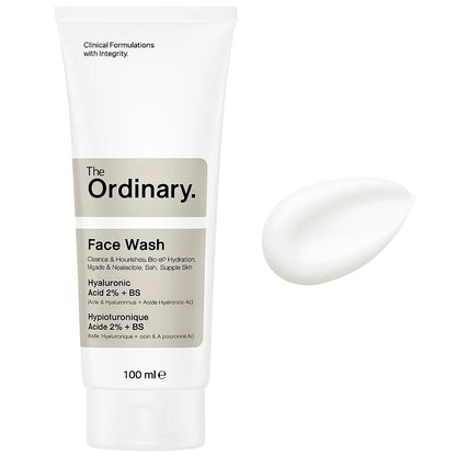 The Ordinary Face Wash - 100ml khubsurti.pk