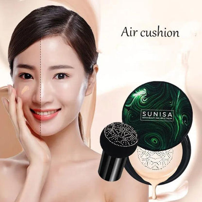Sunisa Foundation Base Waterproof Mushroom Head Air Moisturizing Liquid Foundation khubsurti.pk Sunisa Foundation Base Waterproof Mushroom Head Air Moisturizing Liquid Foundation wddtrn-rx.myshopify.com