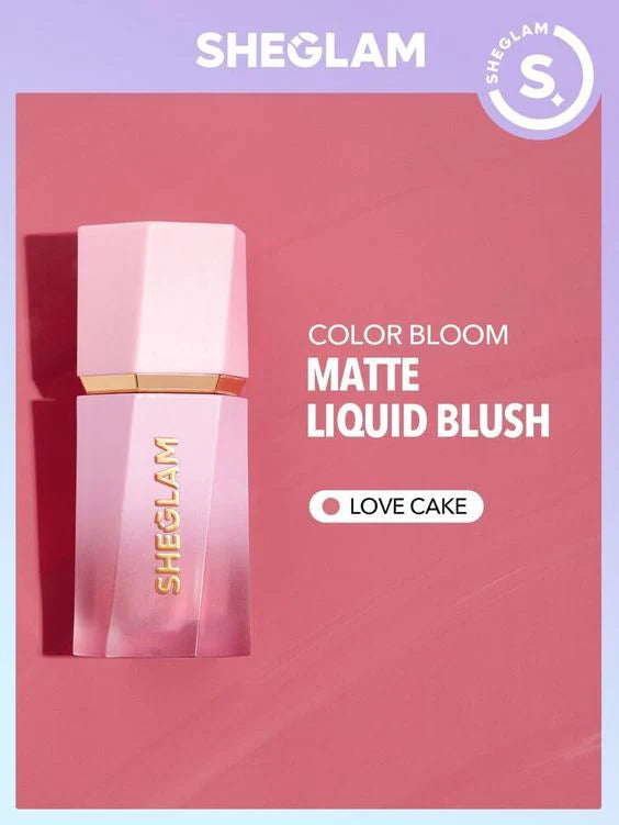 Shein Sheglam Color Bloom Dayglow Liquid Blush wddtrn-rx.myshopify.com