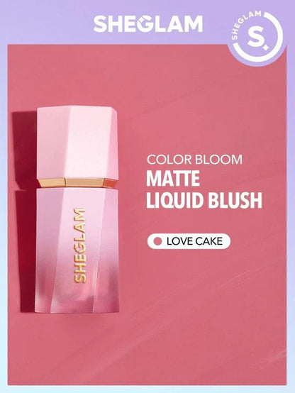Shein Sheglam Color Bloom Dayglow Liquid Blush wddtrn-rx.myshopify.com