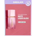 SHEGLAM Color Bloom Liquid Blush