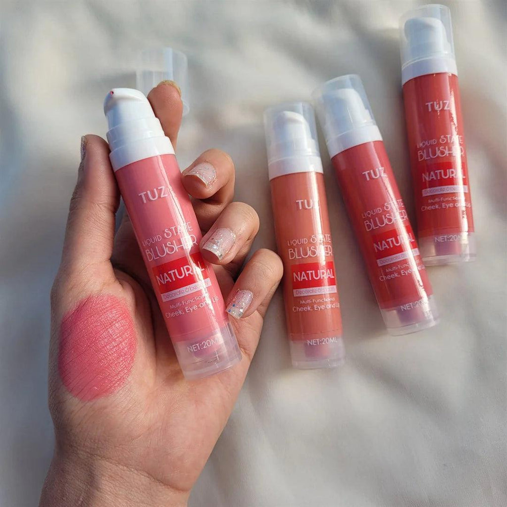 Tuz 4 Pcs Blush Set khubsurti.pk